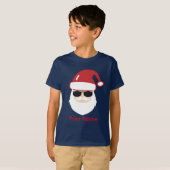 Speciaal kersttshirt met kerstmis t-shirt (Voorkant volledig)