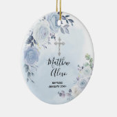 Speciaal kerstvormig Ornament (Rechts)