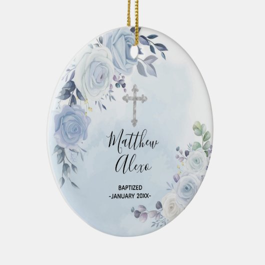 Speciaal kerstvormig Ornament (Rechts)