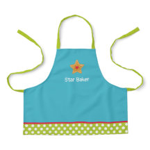 Speciaal Kinder baking Apron