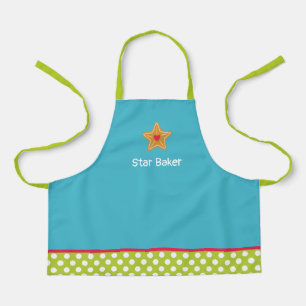 Speciaal Kinder baking Apron Schort