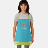 Speciaal Kinder baking Apron Schort (Insitu)