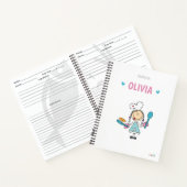 Speciaal kinder recept boek (Binnen)