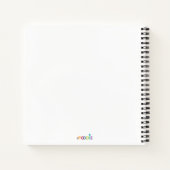 Speciaal kinder recept boek (Achterkant)