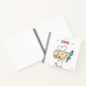 Speciaal kinder recept boek (Binnen)