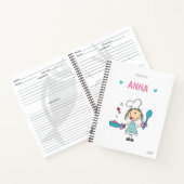 Speciaal kinder recept boek (Binnen)