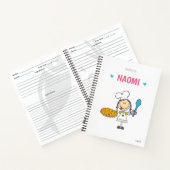 Speciaal kinder recept boek (Binnen)