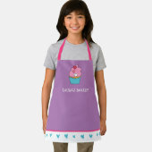 Speciaal kinderpron schort (Insitu)