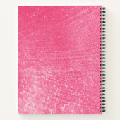 Speciaal kinderzakboekje notitieboek (Achterkant)