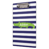 Speciaal klembord voor ringbandstripes (Links)