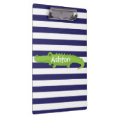 Speciaal klembord voor ringbandstripes (Rechts)