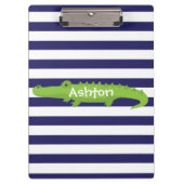 Speciaal klembord voor ringbandstripes (Voorkant)