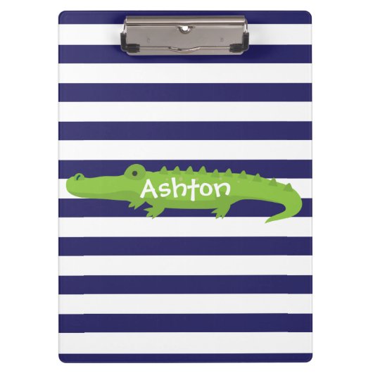 Speciaal klembord voor ringbandstripes (Voorkant)