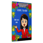 Speciaal klembord voor wetenschappelijk leraar (Rechts)