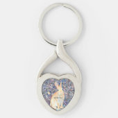 Speciaal konijnenjaar 2023 sleutelhanger (Voorkant)