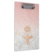 Speciaal KONINGIN BEE Roos Gold - Groot klembord (Rechts)