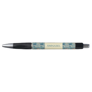 Speciaal Kunstdeco geïnspireerde Flamingo Pen