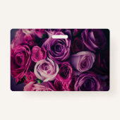 Speciaal label voor kleine bedrijven badge (Achterkant)