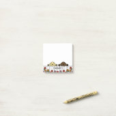 Speciaal labrador Duo die je post-it nr bekijkt Post-it® Notes (Op bureau)