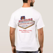 Speciaal LAFOB Gino T-shirt (Achterkant)