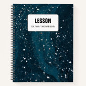 Speciaal leerlesson Samenstelling Mead Notitieboek (Voorkant)