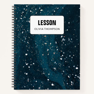 Speciaal leerlesson Samenstelling Mead Notitieboek