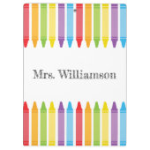 Speciaal leerlingwezen in de klas Terug naar schoo Klembord (Achterkant)