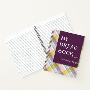 Speciaal leesboek ontvangen notitieboek