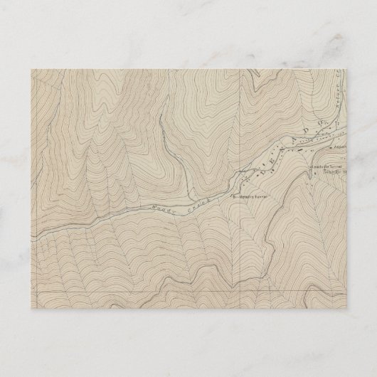 Speciaal Lenado Park Briefkaart (Voorkant)