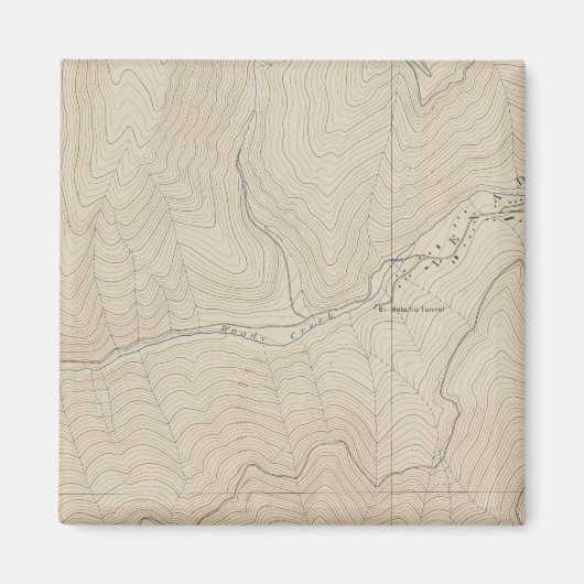 Speciaal Lenado Park Magneet (Voorkant)