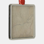 Speciaal Lenado Park Metalen Ornament (Rechts)