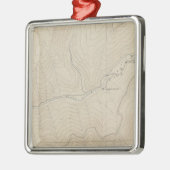 Speciaal Lenado Park Metalen Ornament (Links)