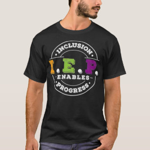 Speciaal leraar, speciaal water voor mijn vriend. t-shirt
