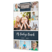 Speciaal leraar voor fotocollage klembord (Links)