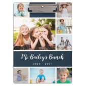 Speciaal leraar voor fotocollage klembord (Voorkant)