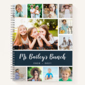 Speciaal leraar voor fotocollage notitieboek (Voorkant)