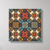 speciaal lijst canvas afdruk (Voorkant)