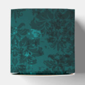 Speciaal Lijst van Luxury Damask Bedankdoosjes (Bovenkant)