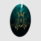 Speciaal Lijst van Luxury Damask Ornament (voorkant)