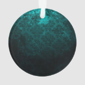 Speciaal Lijst van Luxury Damask Ornament (achterkant)