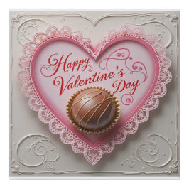 speciaal lijst van valentijns imitatie canvas print