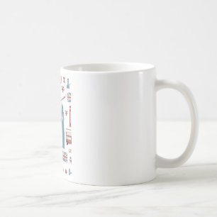 Speciaal Londen Koffiemok