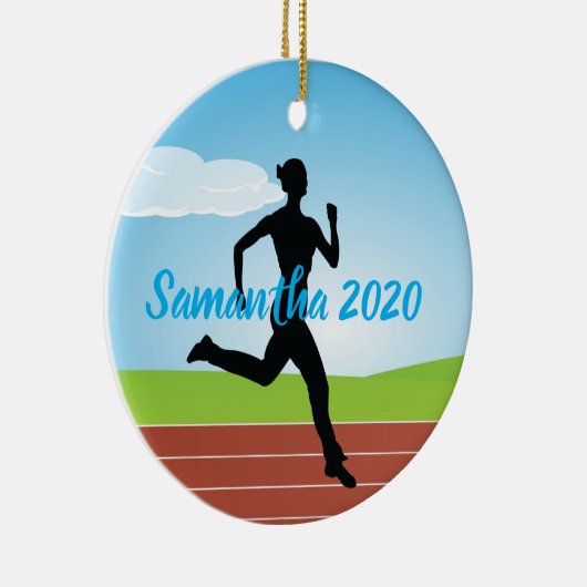 Speciaal lopend Ornament van het Ontwerp van het G (Rechts)