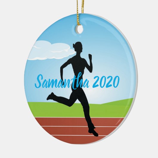 Speciaal lopend Ornament van het Ontwerp van het G (Links)