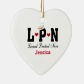 Speciaal lpn zurig keramisch Ornament (Rechts)