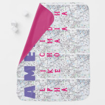 Speciaal luchtvaartalfabet 6 Letters \ Girl
