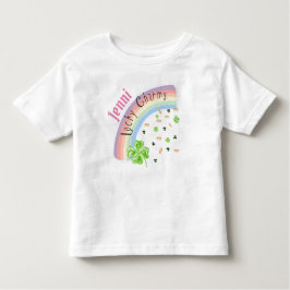 Speciaal Lucky Charm Rainbow-T-shirt Kinder Shirts