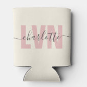 Speciaal LVN-gelicentieerd grafisch verpleegster Blikjeskoeler (Achterkant)