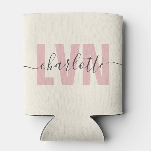 Speciaal LVN-gelicentieerd grafisch verpleegster Blikjeskoeler (Achterkant)