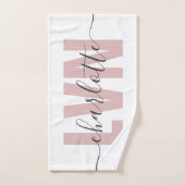 Speciaal LVN-gelicentieerd grafisch verpleegster Handdoek (Handdoek)